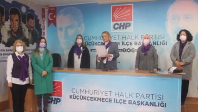 chp kucukcekmece