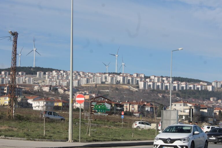 Halil Gök bağırıp çağırmıştı TOKİ evleri için Türkiye Sosyal Demokrat