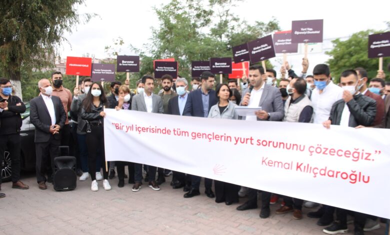 chp istanbul il genclik kollari basin aciklamasi turkiye sosyal demokrat