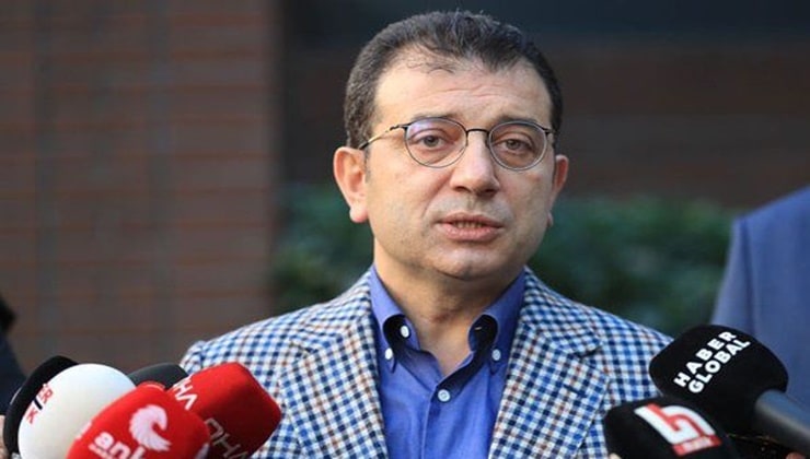 Ekrem İmamoğlu