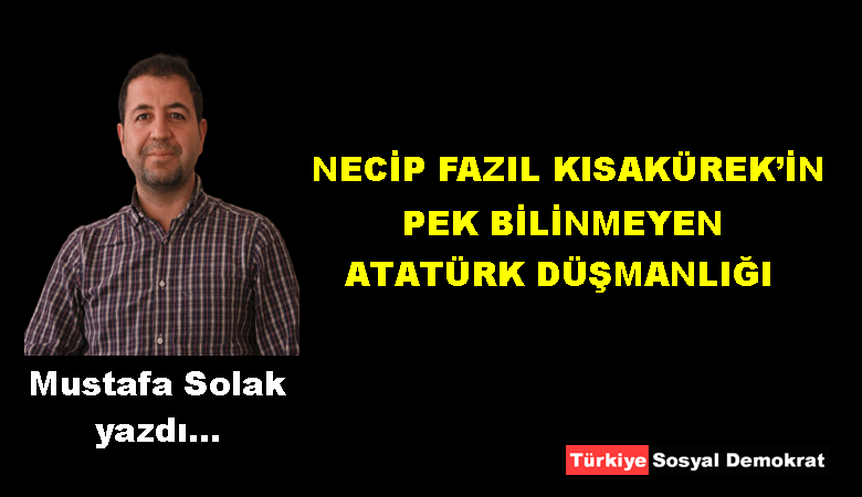 Mustafa Solak